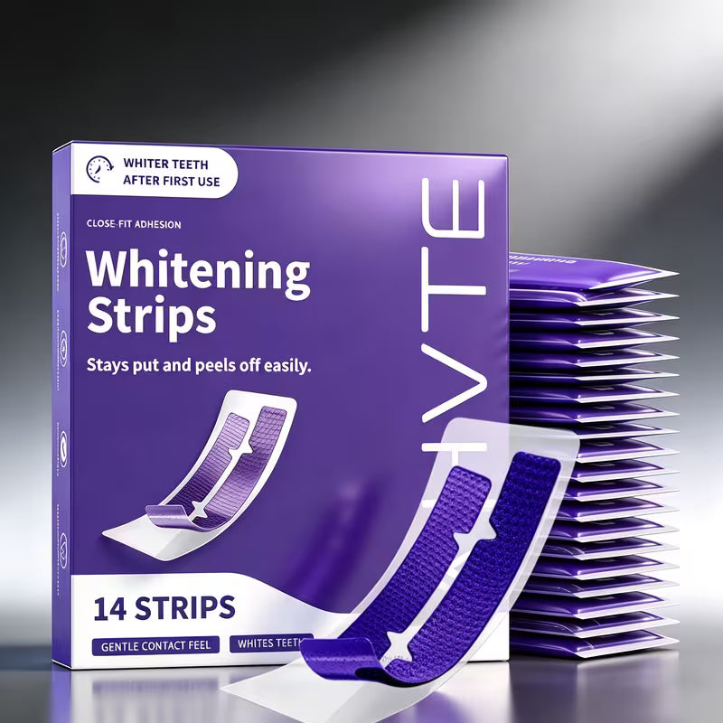 Oralis Teeth Whitening Strips