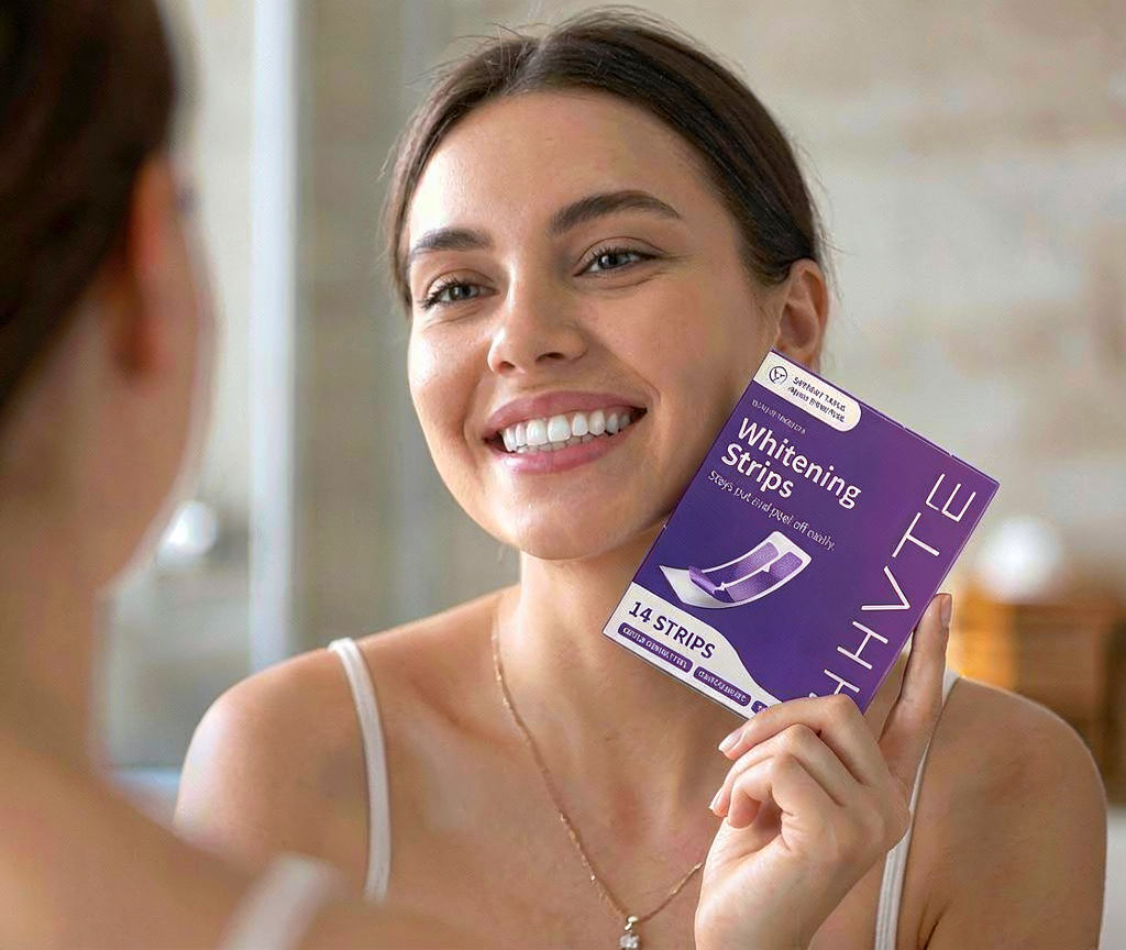 Reveal a Brighter, More Confident Smile
